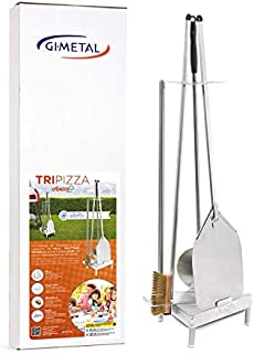 Tripizza 35 inch Italian pizza tools - Set of 4