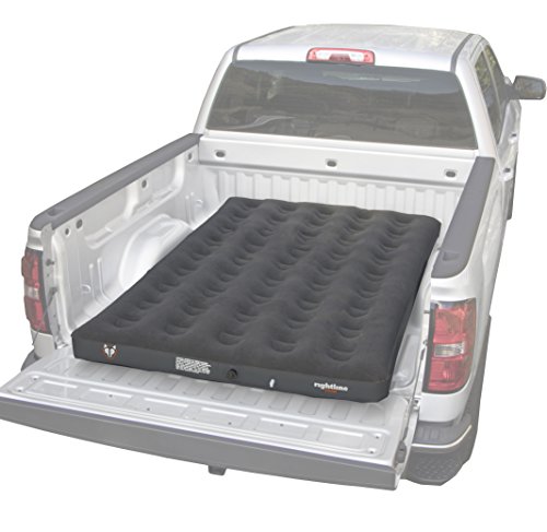 Rightline Gear Mid Size Truck Bed Air Mattress (5' to 6' bed), Model Number: 110M60