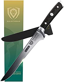 DALSTRONG - Gladiator Series - Forged German Thyssenkrupp High-Carbon Steel - Boning Knife (6