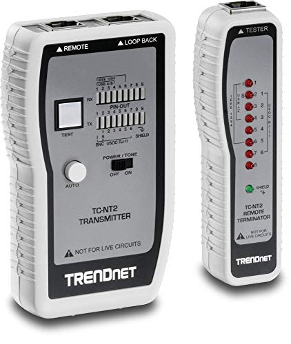 9 Best Ethernet Cable Testers