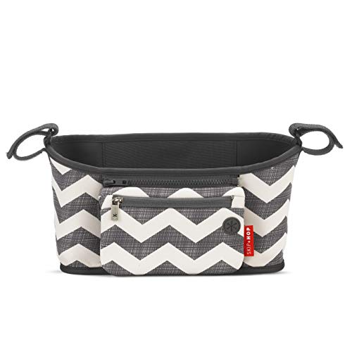 Skip Hop Stroller Organizer, Chevron