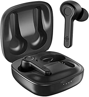 Wireless Earbuds, Upgraded Boltune Bluetooth V5.2 in-Ear Stereo Wireless Headphones USB-C Quick Charge Bluetooth Earbuds IPX8 40Hours Playing Time