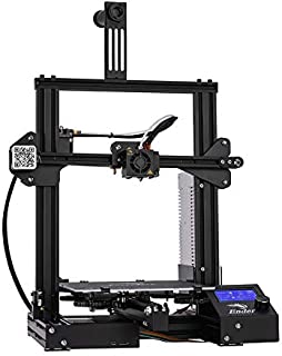 Official Creality Ender 3 3D Printer Fully Open Source with Resume Printing All Metal Frame FDM DIY Printers 220x220x250mm