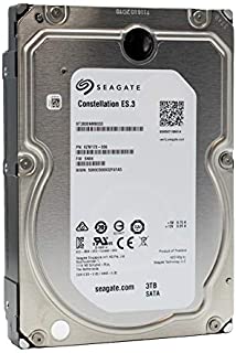 Seagate Constellation ES.3 | ST3000NM0033 | 3TB 7.2K RPM 128 MB Cache 3.5