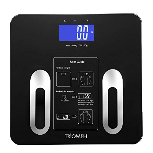 10 Best Body Weight Bmi Scales