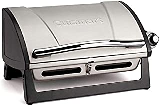 Cuisinart CGG-059 Propane, Grillster 8,000 BTU Portable Gas Grill