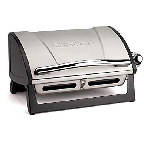 Cuisinart CGG-059 Propane, Grillster 8,000 BTU Portable Gas Grill