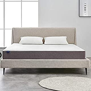 Twin XL Mattress, Molblly 6 Inch Memory Foam Mattress in a Box, Breathable Bed Comfortable Mattress for Cooler Sleep Supportive & Pressure Relief, Twin XL Size Bed, 39