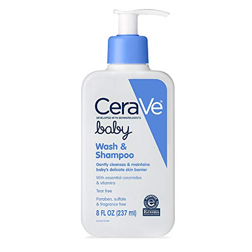 10 Best Baby Shampoo For Eczema