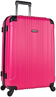 Kenneth Cole Reaction Out Of Bounds 28-Inch Check-Size Lightweight Durable Hardshell 4-Wheel Spinner Upright Luggage