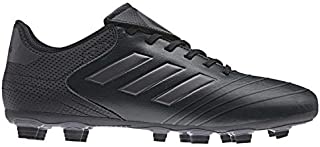 adidas  Mens Copa 18.4 Flexible Ground Soccer Cleats - Black - Size 8 D