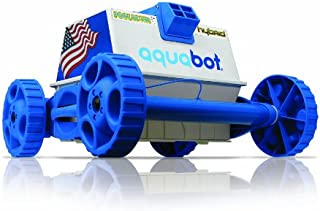 Aquabot Pool Rover Hybrid Robotic Pool Cleaner