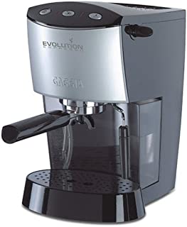 Gaggia 16100 Evolution Home Espresso Cappuccino Machine, Black