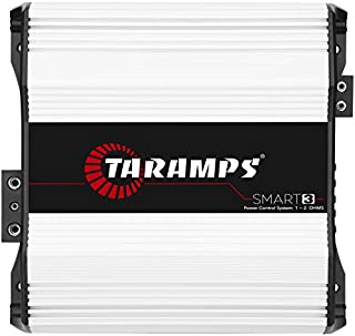 Taramps Smart 3 1~2 Ohms 3000 Watts Class D Mono Amplifier