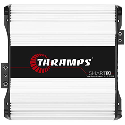 Taramps Smart 3 1~2 Ohms 3000 Watts Class D Mono Amplifier