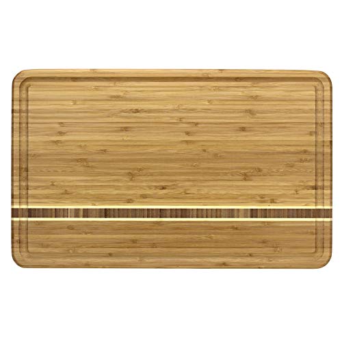 Totally Bamboo Cutting Board, 20