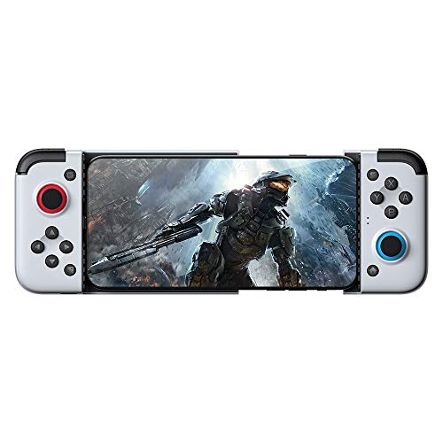 GameSir X2 Type-C Mobile Gaming Controller, Game Controller for Android, Plug and Play Gaming Controller Grip for Samsung Support Xbox Game Pass, xCloud, Stadia, and Vortex and More