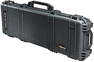 Pelican 1720 Rifle Case With Foam (Black), 42 Inches