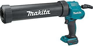 Makita XGC01ZC 18V LXT Lithium-Ion Cordless 29 oz. Caulk & Adhesive Gun, Tool Only