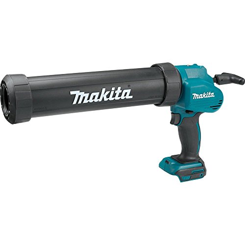 Makita XGC01ZC 18V LXT Lithium-Ion Cordless 29 oz. Caulk & Adhesive Gun, Tool Only