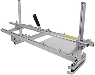 Chainsaw Mill 48 Inch Portable Planking Milling Bar Size 14 to 48 Inch