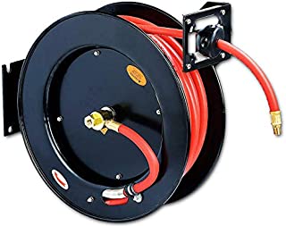 ReelWorks Air Hose Reel Retractable 3/8