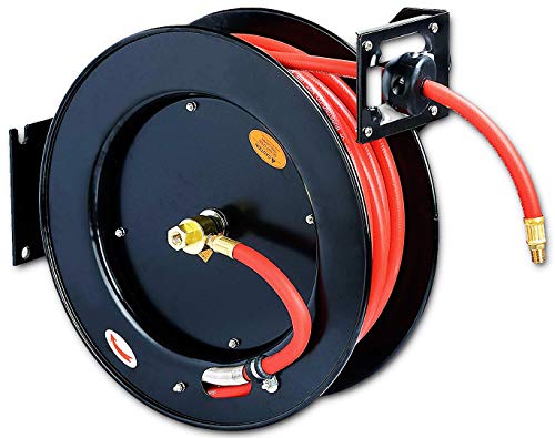 9 Best Hose Reel For Compressor