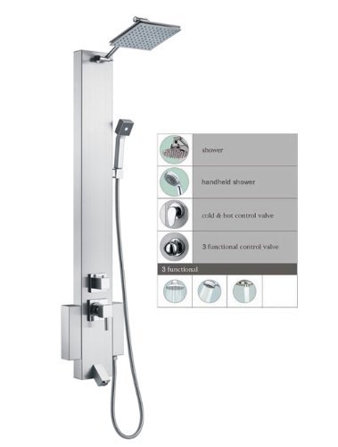 10 Best Shower Panel Consumer Reports