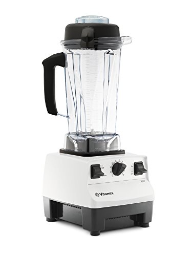 Vitamix Blender Professional-Grade, 64 oz. Container, White