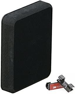 Stern Pad - Standard Size - Black - Screwless Transducer/Acc. Mounting Kit (not for Large 3D Scan Transducers)