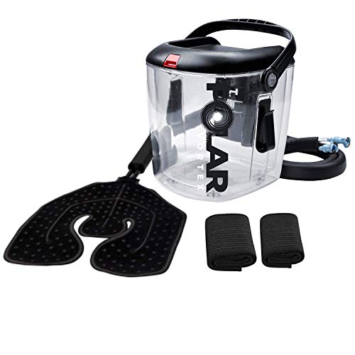 Cold Therapy Machine Gen 2 by Polar Vortex - Ice Circulation System with Large Adjustable Cryo Cuff for Knee, Shoulder, An
</p>
                                                            </div>
                            <div class=