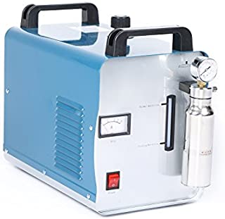 U.S. Solid 95 L Oxygen-Hydrogen Generator Water Welder Acrylic Flame Polishing Machine