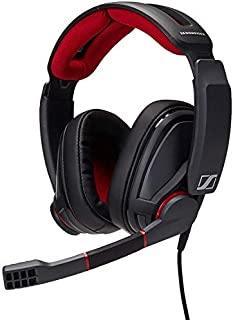 Sennheiser Consumer Audio 507081 GSP 350 Surround Sound PC Gaming Headset, Black