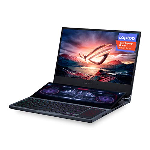 ASUS ROG Zephyrus Duo Gaming Laptop, 15.6