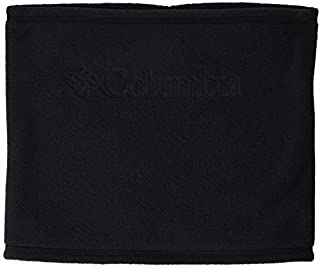 Columbia mens Fast Trek Ii Gaiter Headwrap, Black, One Size US