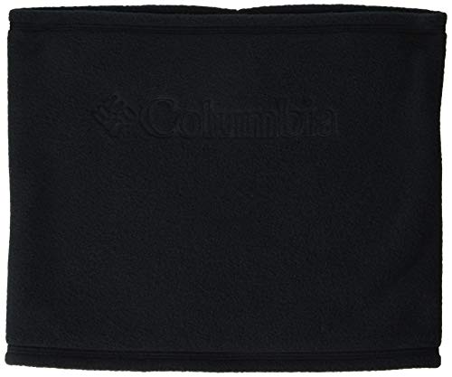 Columbia mens Fast Trek Ii Gaiter Headwrap, Black, One Size US