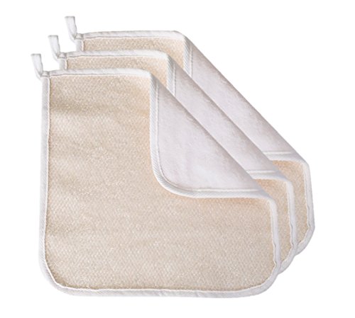 10 Best Washcloths For Shower