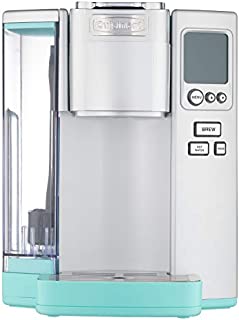 Cuisinart SS-10TB Premium Single-Serve Coffeemake, Robins Egg Blue