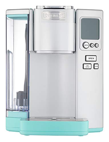 Cuisinart SS-10TB Premium Single-Serve Coffeemake, Robins Egg Blue