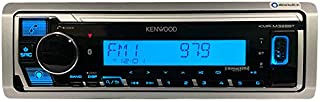 Kenwood KMR-M328BT Marine Digital Media Receiver with Alexa and Built in Bluetooth (Does NOT Play Cd's)