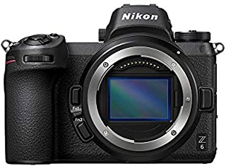 Nikon Z6 Full Frame Mirrorless Camera Body