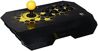 Qanba Drone Joystick for PlayStation 4 and PlayStation 3 and PC (Fighting Stick) Officially Licensed Sony Product