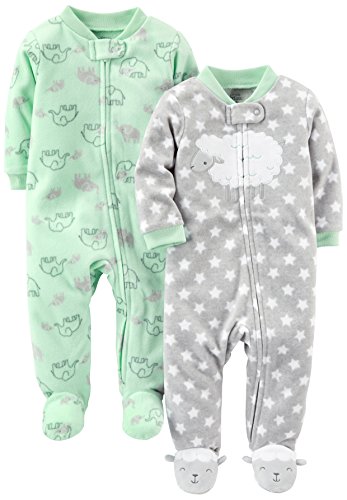 10 Best Baby Zipper Onesies