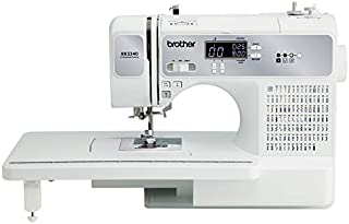 Brother Renewed Computerized Sewing & Quilting Machine, White