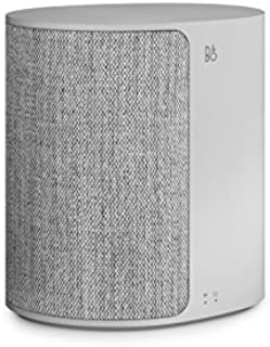 Bang & Olufsen Beoplay M3 Compact and Powerful Wireless Speaker - Natural (1200323) Black