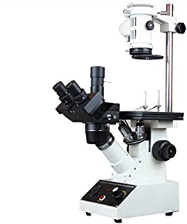 Radical Tricocular Inverted Tissue Culture Medical Live Cell Clinical Microscope with Camera Port