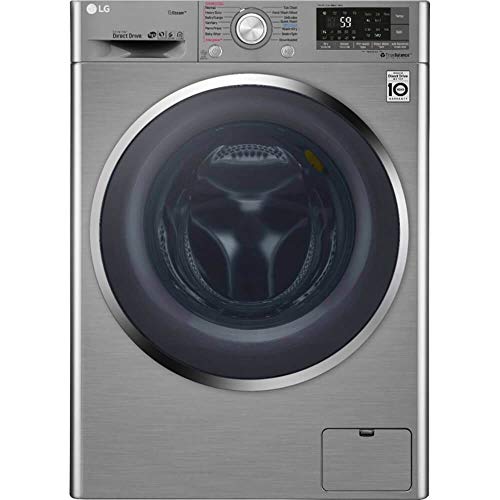 LG WM3499HVA - 2.3 cu.ft SMART WI-FI ENABLED ALL-IN-ONE WASHER/DRYER