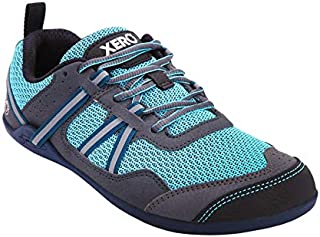 Xero Shoes Prio - Women's Minimalist Barefoot Trail and Road Running Shoe - Fitness, Athletic Zero Drop Sneaker