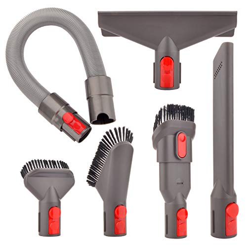 Attachment Kit for Dyson V11 V10 V7 V8 Absolute Animal Motorhead Trigger Cordless Vacuum Cleaner Accessories