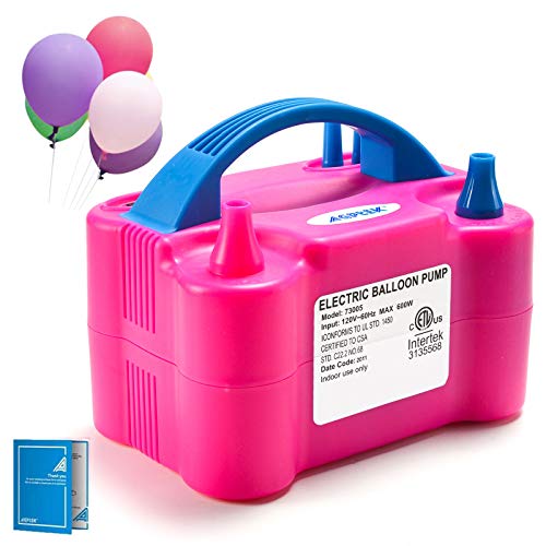 8 Best Electric Air Pump For Balloons